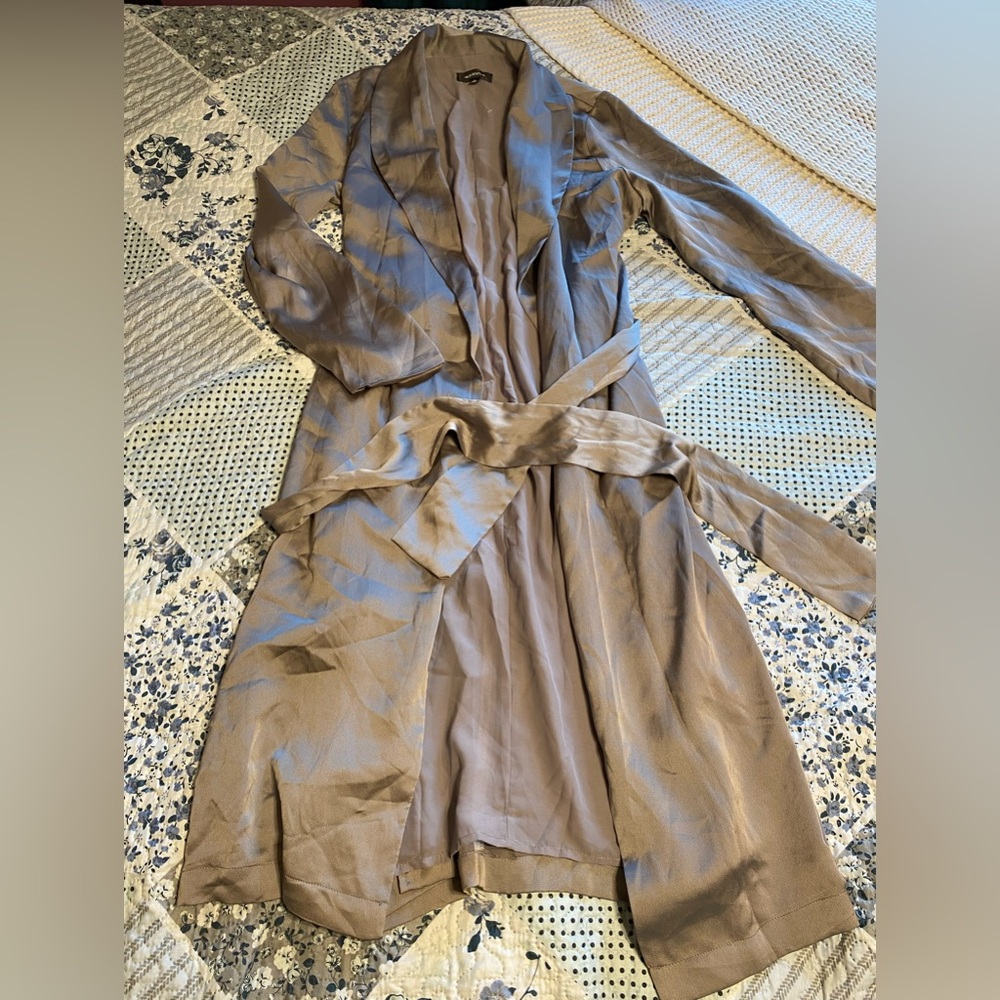 4SI3NNA Duster (NWOT)
